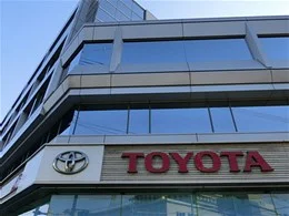 トヨタモビリティ富山 本社ビル2