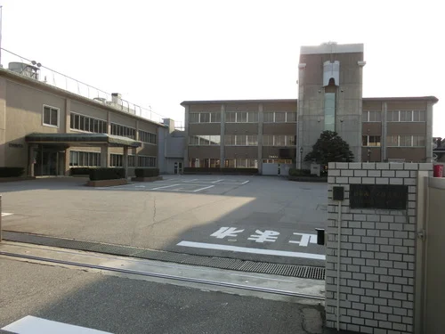 日本海ガス本社