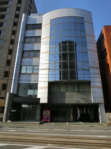 エーティーワークスビル