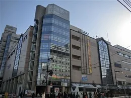 富山ターミナルビルマリエとやま2