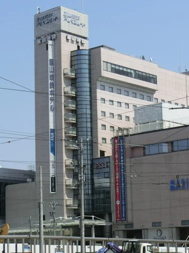 富山地鉄ホテル