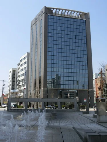 明治安田生命富山ビル