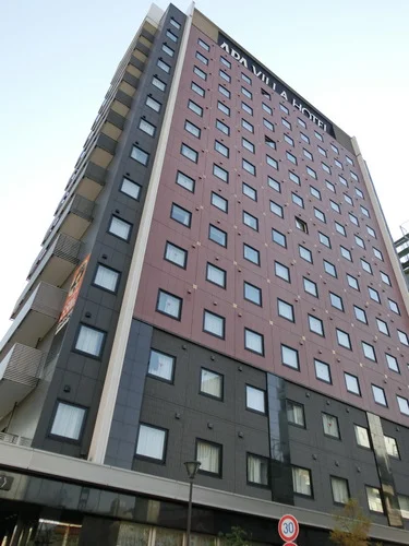 アパホテル〈富山駅前南〉