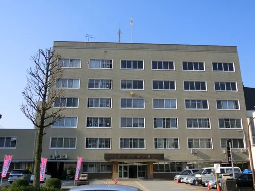 旧・富山中央警察署