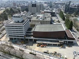 富山県民会館 会議室棟2