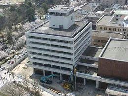 富山県民会館 ホール棟3