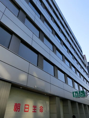 朝日生命富山ビル