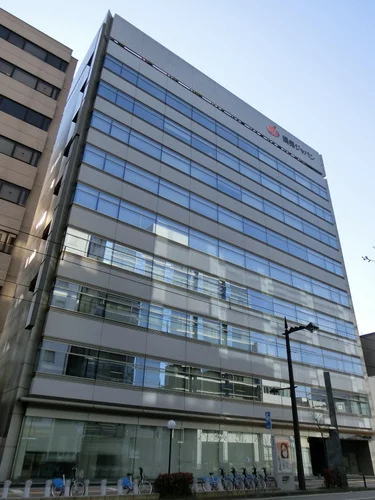 損保ジャパン富山ビル
