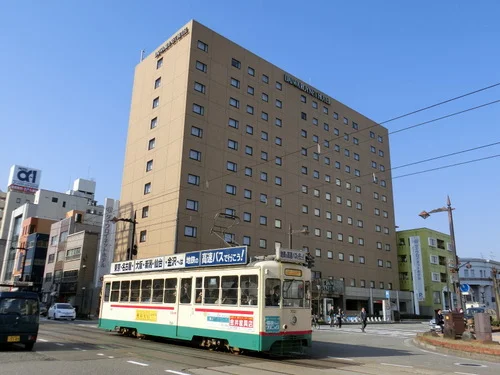 ホテルエノエ富山