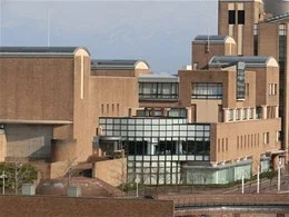 富山県民共生センター サンフォルテ