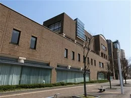 富山県民共生センター サンフォルテ