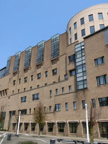 富山勤労総合福祉センターとやま自遊館