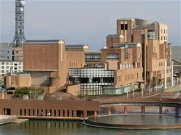 富山勤労総合福祉センターとやま自遊館2