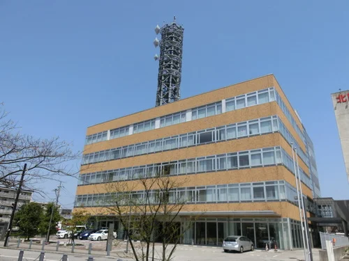 富山河川国道事務所