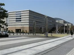 富山市総合体育館4