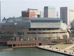 富山市総合体育館5