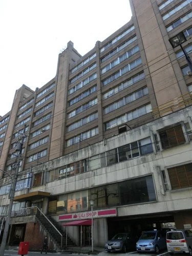 富山ステーションハイツ