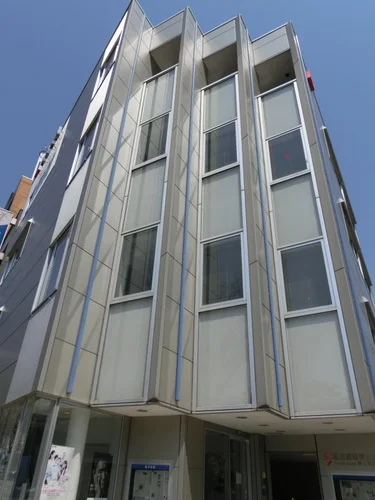 朝日新聞社富山総局