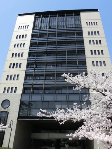 富山県警察本部庁舎