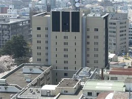 富山県警察本部庁舎