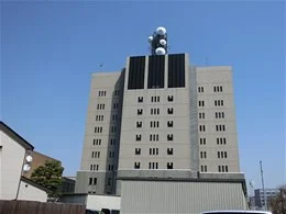 富山県警察本部庁舎