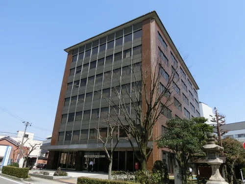 富山県森林水産会館