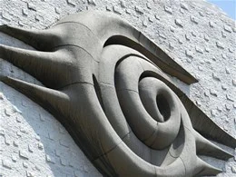 富山市立図書館 旧本館