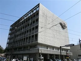 富山市立図書館 旧本館