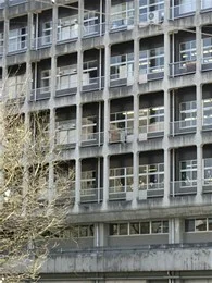 富山市立図書館 旧本館