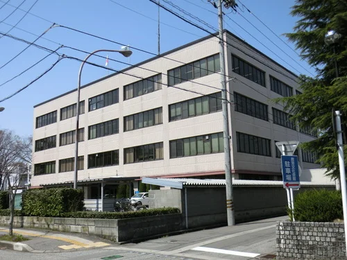 富山県富山総合庁舎