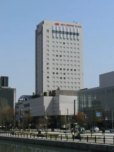 ANAクラウンプラザホテル富山