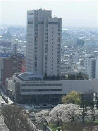 ANAクラウンプラザホテル富山2