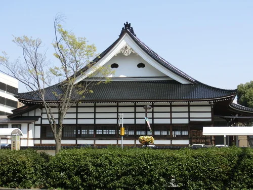 真宗大谷派 富山別院（東別院）