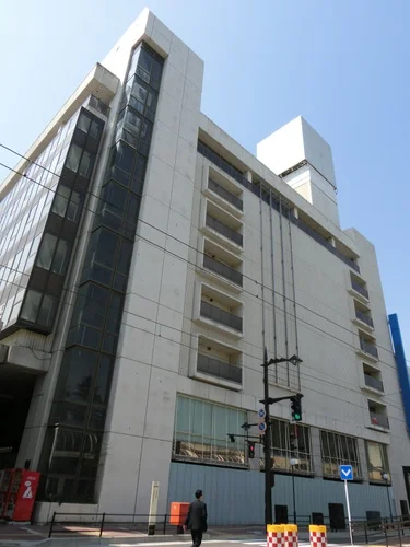 西武富山店跡地