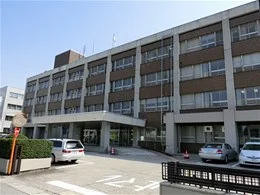 富山地方・家庭裁判所庁舎