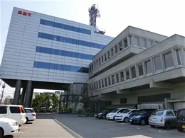 富山テレビ放送本社3