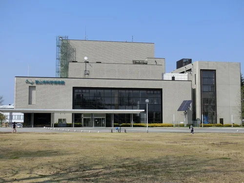 富山市科学博物館