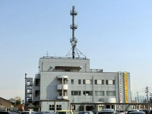 富山市消防本部・富山消防署合同庁舎