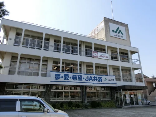 旧・JA富山市本所
