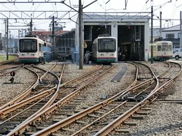 南富山駅ビル(富山地方鉄道研修センター)2