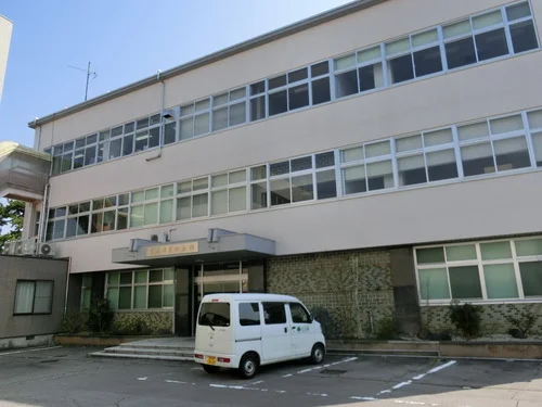 旧・富山市医師会館