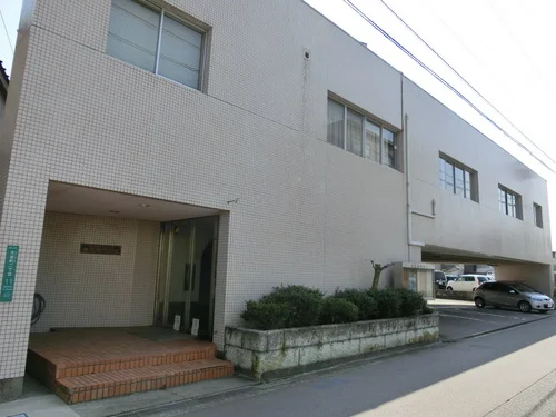 富山市医師会看護専門学校 旧校舎