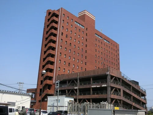 アパホテルステイ富山