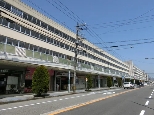 奥田団地（奥田ビル）