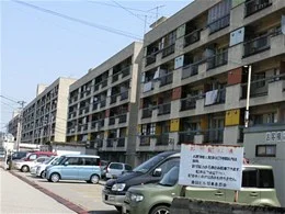 奥田団地（奥田ビル）4