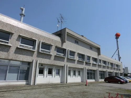 富山エフエム放送本社