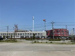 富山エフエム放送本社