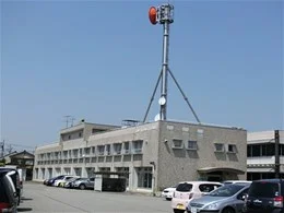 富山エフエム放送本社