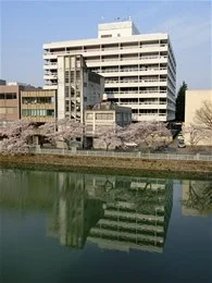 福井市役所本館