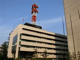 福井県警察本部庁舎4